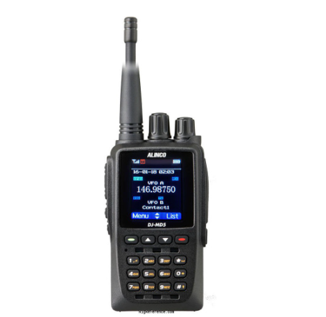 Alinco DJ-MD5 Japan Original Dual Band Digital Radio