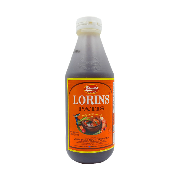 Lorins Patis Plastic 350ml