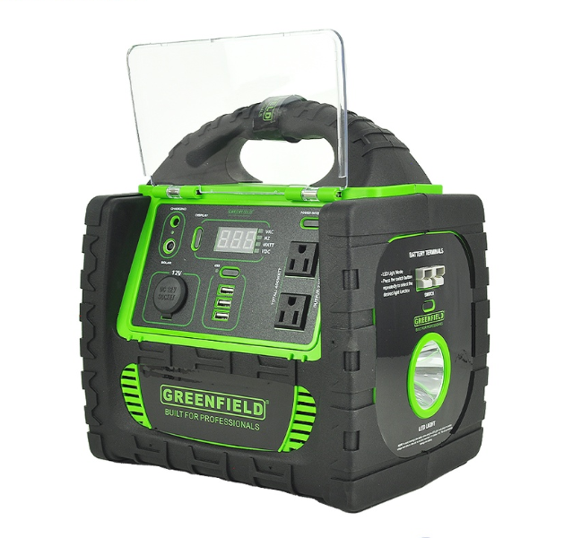 Greenfield 400W Power Station