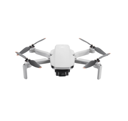 DJI Mini 2 SE Easy To Use 10km Video Transmission 31-Min Max Flight Time