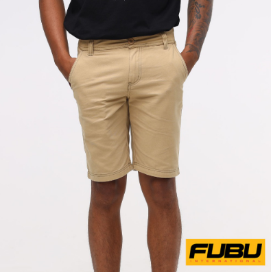 Fubu Regular Tapered Shorts FSB31-0049
