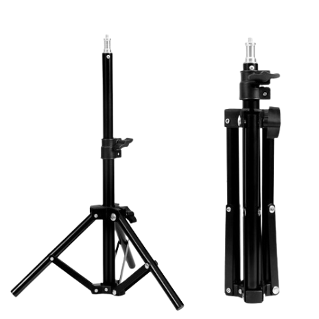 Selens Portable Photography Mini Studio Light Stand 50cm