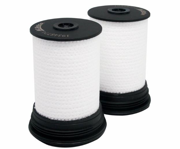 ACDelco Fuel Filter with Cover and Seal ACC00212 19348774 for Chev Trailblazer, Chev Colorado (2 pcs)