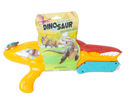 Pterosaur Dinosaur Orange Water Blaster