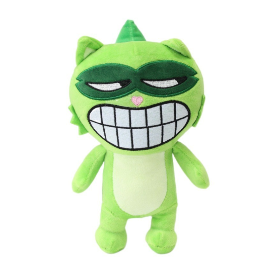 HTF Happy Tree Friends Flippy Doll Plush Toy T12