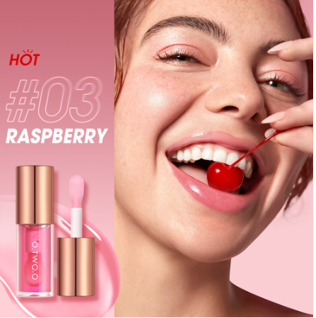 O.Two.O Velvet Matte Lip Tint & Cheek Mud Dual-Use Clay High Pigmented Long Lasting Not Dry Concealing