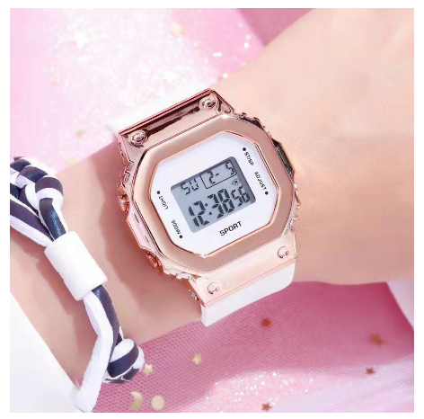 Binbond Original Luxury Waterproof Watch Men's Digital Sports Watch Men's Watch 03