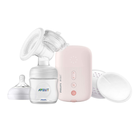 Philips AVENT Single Electric Breast Pump Plus