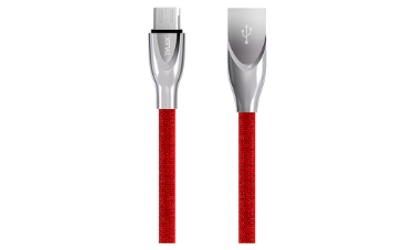 TYLEX X-C08 1M Denim Data Charging Cable