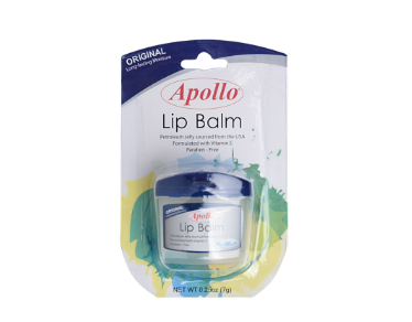 APOLLO Lip Balm Original 7G