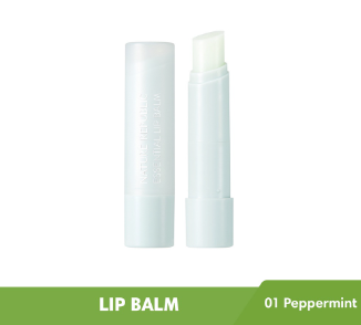 Nature Republic Essential Lip Balm 01 Peppermint