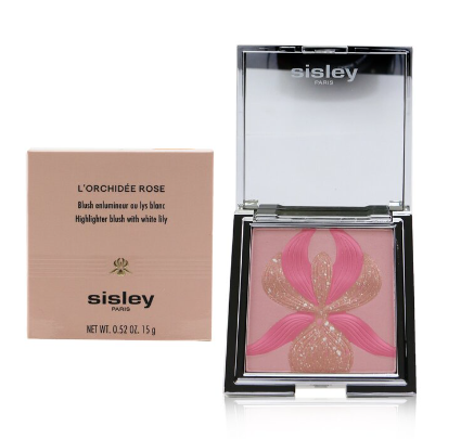 SISLEY - L'Orchidee Highlighter Blush With White Lily
