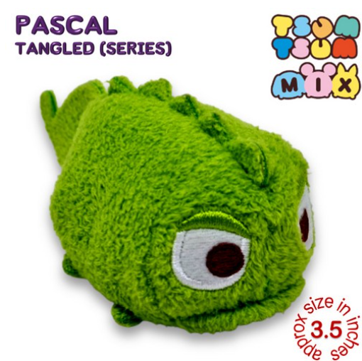 Original Disney Tsum Tsum Mini Plushies Stuffed Toys Collection 2 MP3