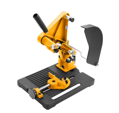 Tolsen Heavy Duty Angle Grinder Stand Aluminum Die Casting Body (For 115/125mm Angle Grinder) 10501