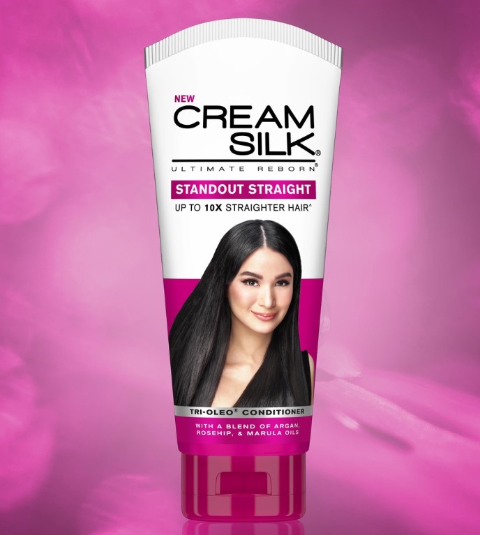 Cream Silk Ultimate Reborn Standout Straight Tri-Oleo Conditioner 180ML