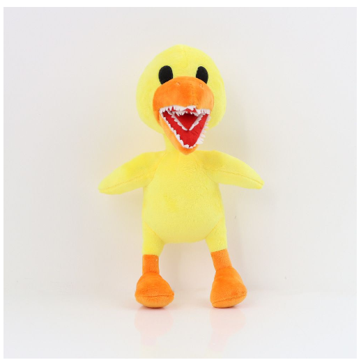 Rainbow Friends Plush Toy Cartoon Doll Monster Soft Stuffed Animal Toys For Children Christmas Gift 09