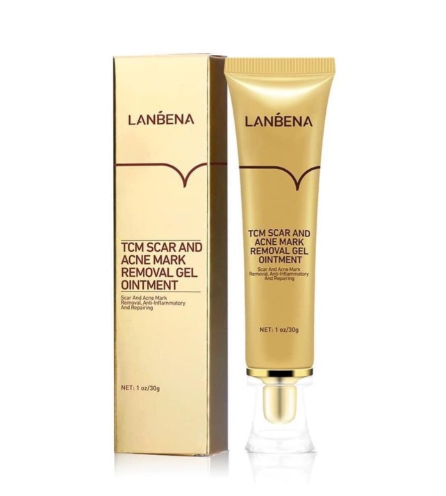 BMRS Scar Remover Gel Cream Acne Treatment Whitening Moisturizer Serum Skin Care 30g