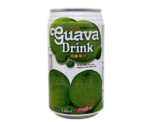 Famous House Guava Drink 340ml