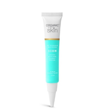 Organic Skin Japan 4X Intensive Whitening Repair Serum With Vitamin c & e 20ml