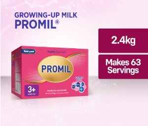 PROMIL FOUR Powdered Milk Drink for Over 3 Years Old 2.4kg