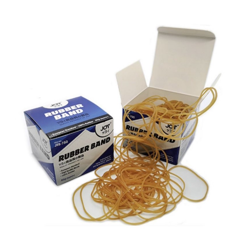 Rubber Band 50 Grams 100% Rubber Goma 10PCS