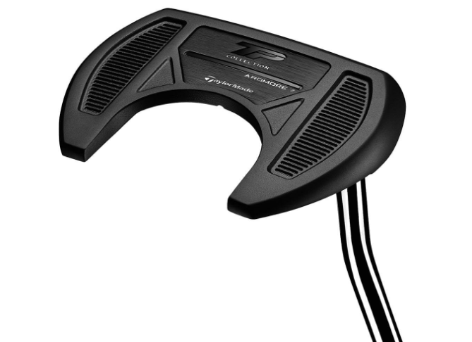 TaylorMade Golf TP Black Putter Ardmore SB Righthanded 34 Inches