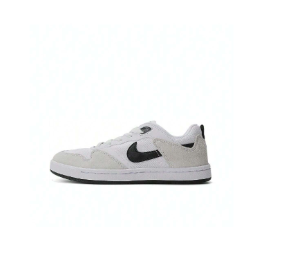Nike 2024 Big Kids SB ALLEYOOP (GS) Extreme Outdoor Shoes - Breathable, Trendy & Durable Running Sneakers CJ0883-100