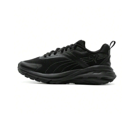 Puma Running Shoes For Men & Women, Breathable Mesh Cushioned Sports Casual Sneakers