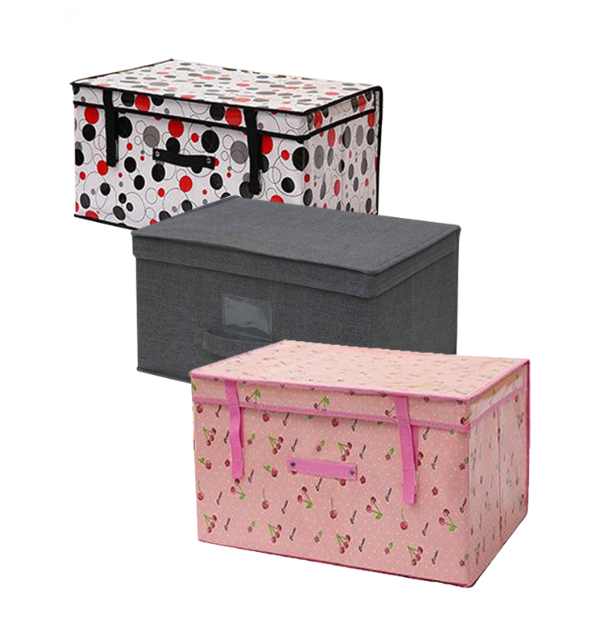 Extra Large Non-Woven Folding Storage Box