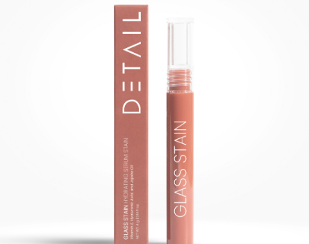 Detail Cosmetics Glass Stain in Naked