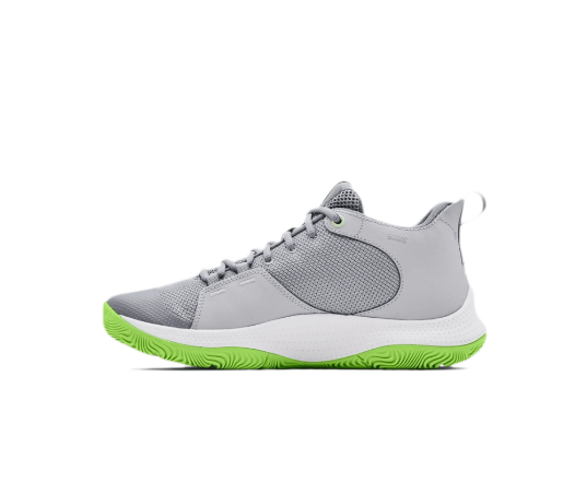 Under Armour Men's New Autumn Sports Shoes, Fashion Casual Match Training Durable Basketball Sneakers