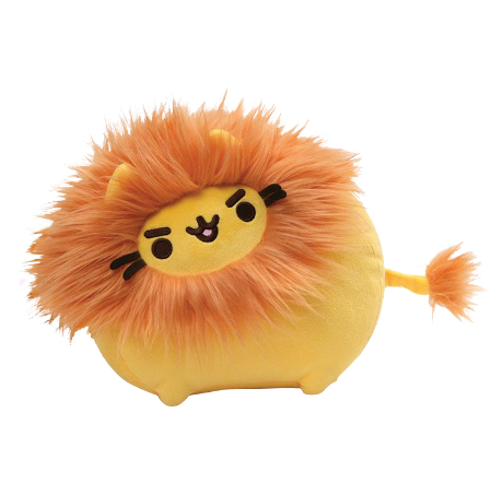 Gund 4061295 Pusheenimal Lion Plush Stuffed Animal 13 Inch