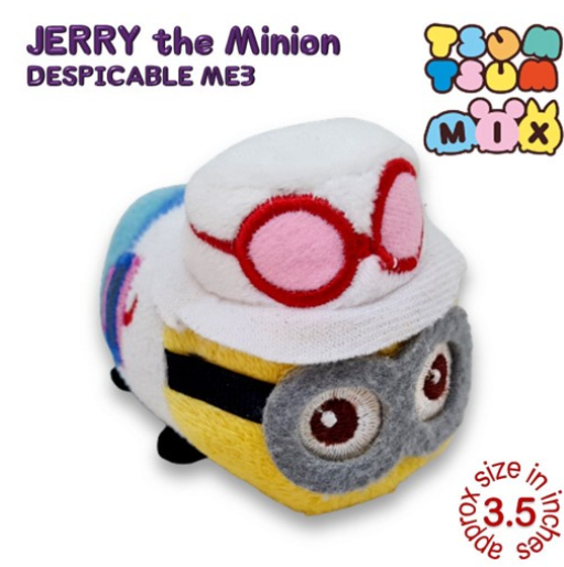 Original Disney Tsum Tsum Mini Plushies Stuffed Toys Collection 5 M13