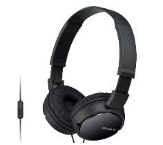 Sony MDR-ZX110AP Wired Headphones