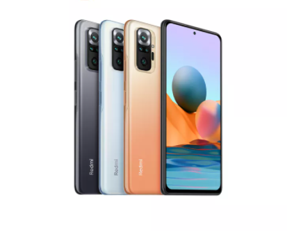 Redmi Note 10 Pro 8GB+128GB Global Version