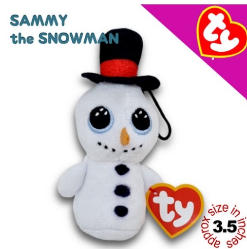 TY McDo Plush Animal Stuffed Toys 1 TY34