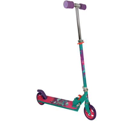 Traxx 2-wheel Scooter - Floral