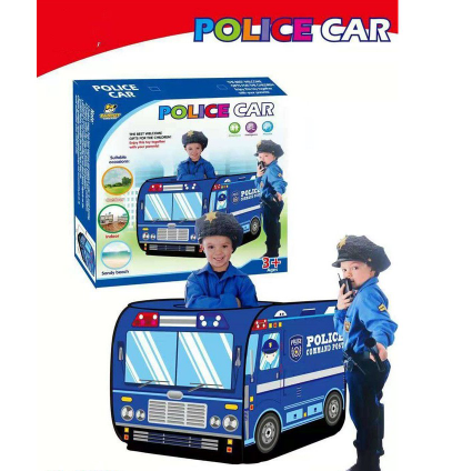 Kids Car Tent Toy Creative Cartoon Tent Game Toy House Indoor Children Tent