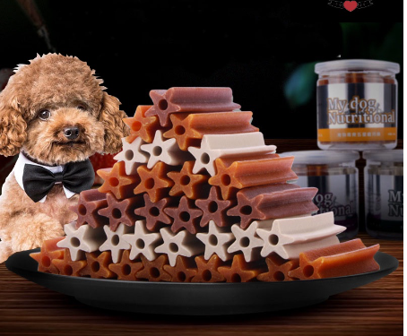 My Dog Nutrition Dental Sticks  Dentastix Pet Dog Snack Pet Dog Treats 210g