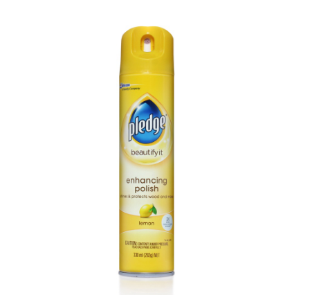 Pledge Furniture 330 ml - Lemon TWIN