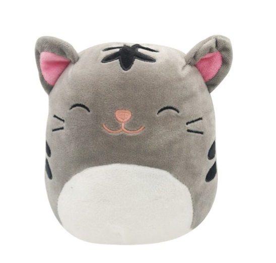 7.9in Squishmallow Plush Toy Plushie Doll Stuffed Dog Bird Rabbit Pig Animal Toys Children'S Gift C11