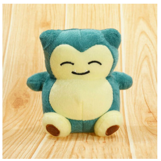 Pokemon Go Stuffed Toy Pikachu Eevee Squirtle Plush Dolls Gifts P1