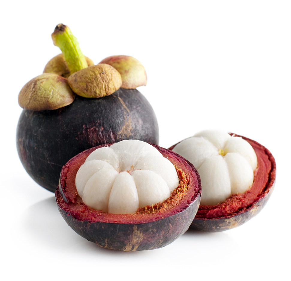 Mangosteen Fruit