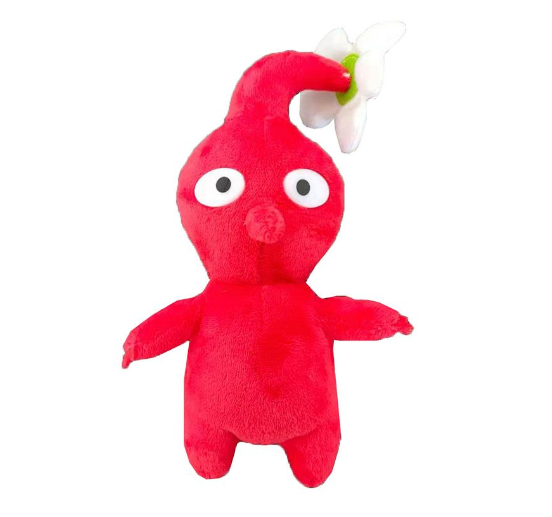 Pikmin Plush Toy Cute Cartoon Stuffed Doll Fans Gift For Fans Kids Room Decoration pk11