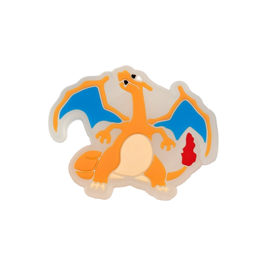 Cartoon Snack Led Jibbitz Crocs Stitch Anime Jibbits Charm Glow in The Dark Shoe Charms Pin Mario Emoji Jibits Crocks for Women Shoes F22