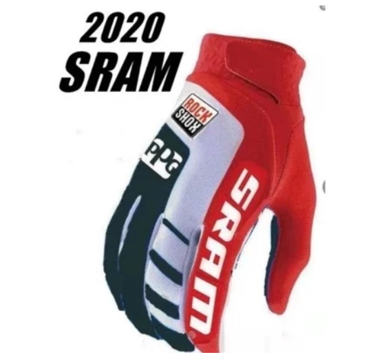 Motocross Racing Gloves Fox MTB MX Mountain Bike Offroad Cycling Guantes Motorcycle Men's Motorcycle Gloves G4