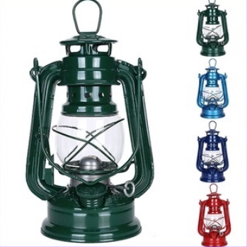 Cycling tool-Retro Outdoor Camping Portable kerosene Lamp Mediterranean Style Lamp
