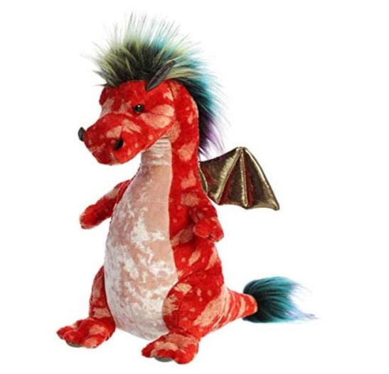 Aurora DINO Doll DRAGON MEDIUM LARGE d4