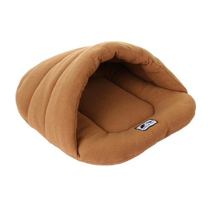 Sleeping Bags Soft Polar Fleece Pet Dog Bed 1Pc Thicken Dog Cushion Pets Supplies