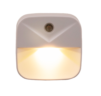 Licer LED Night Light Energy Saving Light Control Bedroom Children Bedside Light